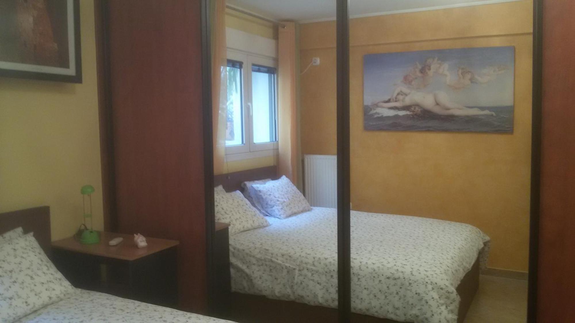 Quiet Apartment In Plaka Ateny Zewnętrze zdjęcie